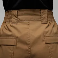 Nike Jordan Chicago женская Pants цвет коричневый
