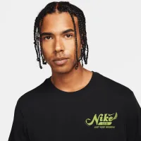 Nike мужские Dri-FIT Fitness футболка цвет черный