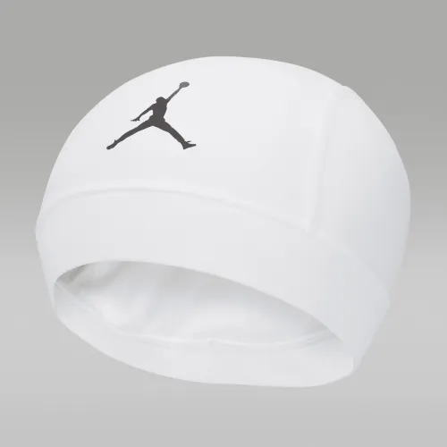 Nike Jordan Skull Cap White