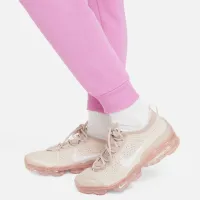 Nike Club Fleece Big дитячі Joggers Pink