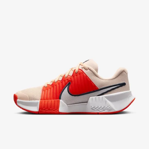 Nike Zoom Challenge женская Pickleball Кроссовки Orange