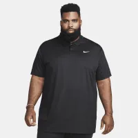 Nike Dri-FIT Victory чоловічі для гольфу Polo колір чорний