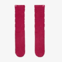 Nike Everyday Plus Cushioned Crew Socks (1 Pair) Pink