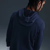 Nike Tour мужские Dri-FIT для гольфа Толстовка с капюшоном синий