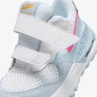 Nike Air Max SYSTM Baby/Toddler Кросівки колір білий