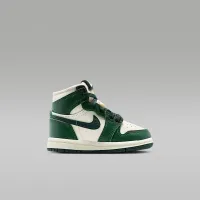 Nike Jordan 1 Retro High OG Baby/Toddler Кроссовки цвет коричневый