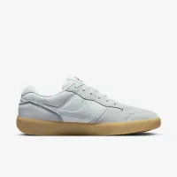 Nike SB Force 58 Premium Skate Кросівки колір сірий