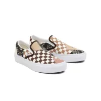 Кросівки Vans Divine Energy Classic Slip-On Patchwork VN0A7Q4NAS01 - різнокольорова