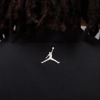 Nike Jordan Brooklyn чоловічі футболка колір чорний