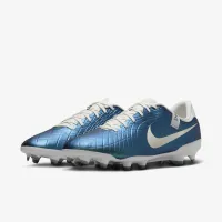 Nike Tiempo Emerald Legend 10 Academy MG Low-Top футбольні бутси колір зелений