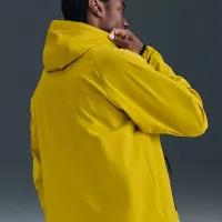 Nike Tech чоловічі Woven Куртка Yellow
