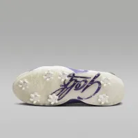 Nike Jordan Retro 6 G NRG мужские для гольфа Кроссовки цвет серый