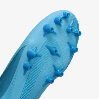 Nike Phantom GX 2 Academy AG Low-Top футбольні бутси блакитний