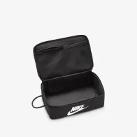 Nike Shoe Box сумка (12л) колір чорний