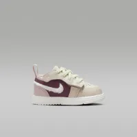 Nike Jordan 1 Low Alt SE Baby/Toddler Кросівки колір коричневий