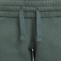 Nike Sportswear Club Fleece Big детские Joggers цвет зеленый