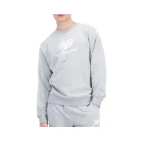 Кофта/футболка New Balance MT31538AG - Сіра