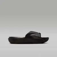 Nike Jordan Franchise Big дитячі Slides колір чорний
