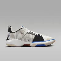 Nike Jordan One Take 5 Quai 54 баскетбольные Кроссовки цвет белый