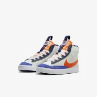 Nike Blazer Mid '77 SE Little дитячі Кросівки колір білий