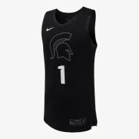 Michigan State Nike College Basketball Replica Jersey