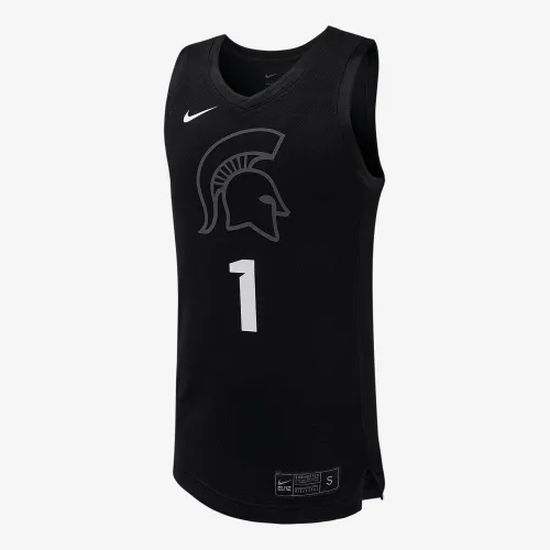Michigan State Nike College Basketball Replica Jersey