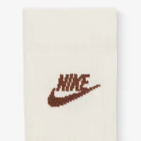 Nike Sportswear Everyday Essential Crew носки (3 пары) многоцветный