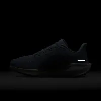 Nike Pegasus 41 женская Road Running Кроссовки (Extra Wide) синий