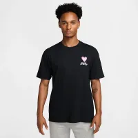 Nike Sportswear Max90 футболка колір чорний