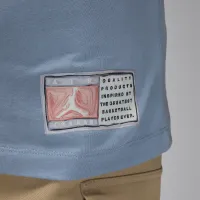 Nike Jordan Flight Essentials чоловічі футболка блакитний