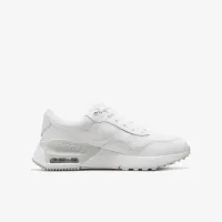 Nike Air Max SYSTM Big детские Кроссовки цвет белый