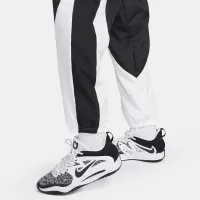 Nike Starting 5 мужские баскетбольные Pants цвет черный