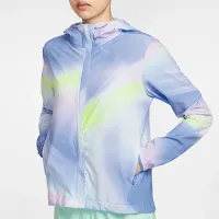 Nike Swift женская Repel Running Куртка синий