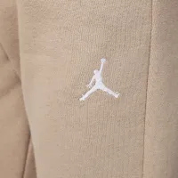 Nike Jordan MJ Brooklyn Fleece Little детские 2-Piece Pullover Толстовка с капюшоном набор цвет коричневый