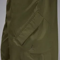Nike Jordan Flight Chicago женская Parachute Pants цвет зеленый
