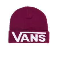 Шапка Beanie Drop V Tall Cuff VN0A5FI3Y7Y1 - фиолетовая