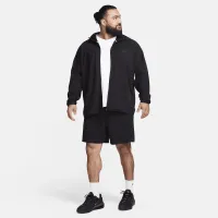 Nike Sportswear Tech мужские Lightweight Knit шорты цвет черный
