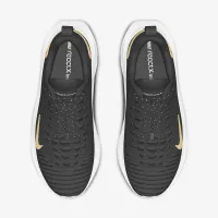 Nike InfinityRN 4 By You Custom мужские Road Running Кроссовки цвет черный