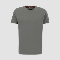 Футболка Alpha Industries Air Force T 138505142 - зеленая