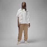 Nike Jordan Essentials мужские Warmup Pants цвет коричневый