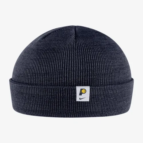Indiana Pacers Icon Edition Nike Fisherman Beanie блакитний