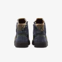 Nike SB Zoom Blazer Mid Premium Skate Кроссовки цвет коричневый