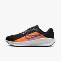 Nike Downshifter 13 мужские Road Running Кроссовки (Extra Wide) цвет черный