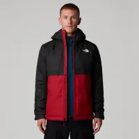 Куртка The Nort Face Millerton Insulated 0A3YFI7I11 - красно-черная