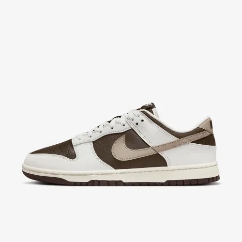Nike Dunk Low чоловічі Кросівки колір білий