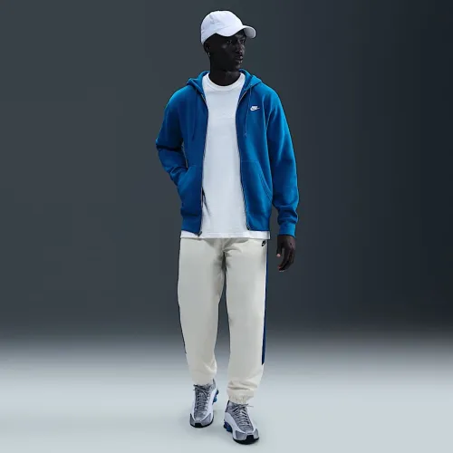 Nike Windrunner мужские Lined Pants цвет белый