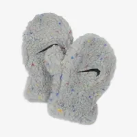 Nike Cozy Comfort Toddler 2-Piece Beanie набор цвет серый