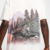 Nike NOCTA Opal чоловічі Short-Sleeve колір білий