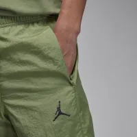 Nike Jordan Sport Jam Warm-Up Pants колір зелений