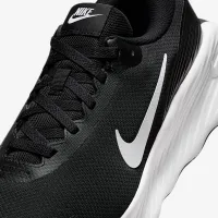 Nike Promina мужские Walking Кроссовки (Extra Wide) цвет черный